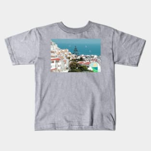 Albufeira, Algarve Kids T-Shirt